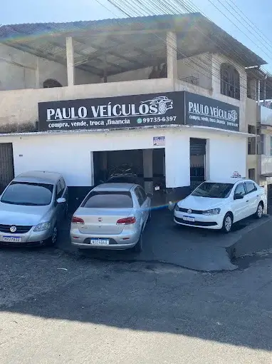Loja Paulo Veículos em Vila Velha